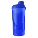 Shaker Wave+ 600ml, donkerblauw — productfoto 4