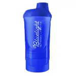 Shaker Wave+ 600ml, donkerblauw — productfoto 5