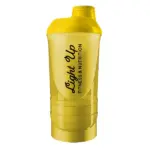 Shaker Wave+ 600ml, geel — productfoto 7