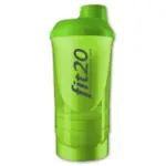 Shaker Wave+ 600ml, groen — productfoto 8