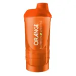 Shaker Wave+ 600ml, oranje — productfoto 11
