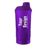 Shaker Wave+ 600ml, paars — productfoto 13