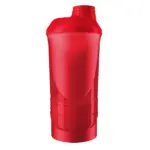 Shaker Wave+ 600ml, rood — productfoto 14