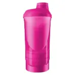 Shaker Wave+ 600ml, roze — productfoto 16
