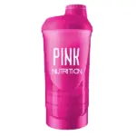Shaker Wave+ 600ml, roze — productfoto 17