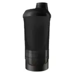 Shaker Wave+ 600ml, zwart — productfoto 20