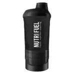 Shaker Wave+ 600ml, zwart — productfoto 21