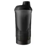 Shaker Wave+ 600ml, zwart — productfoto 23