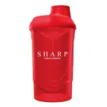 Shaker Wave 600ml, rood — productfoto 21