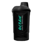 Shaker Wave 600ml, zwart — productfoto 27
