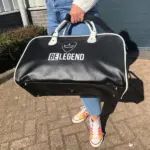 EC2060 - Sportliche Retro Classic Tasche — Produktfoto 2