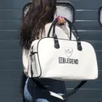 EC2060 - Sportliche Retro Classic Tasche — Produktfoto 3