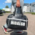 EC2062 - Retro Fitness Deluxe Tasche — Produktfoto 2