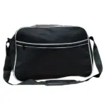 EC7000 - Retro Fitness Nylon Tasche — Produktfoto 2