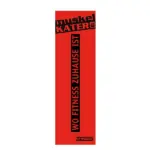 Handtuch mit Logo All-Over Webung 30x100cm 450g Baumwolle