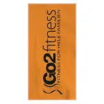 Handdoek met All Over ingeweven 70x140cm — productfoto 2