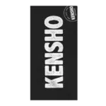 Handdoek met All Over Ingeweven 50x100cm — productfoto 3