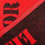 Handdoek met All Over Ingeweven 50x100cm — productfoto 4