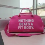 Sportliche Retro Classic Tasche — Produktfoto 1