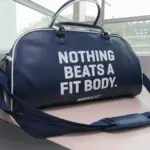 Sportliche Retro Classic Tasche — Produktfoto 2