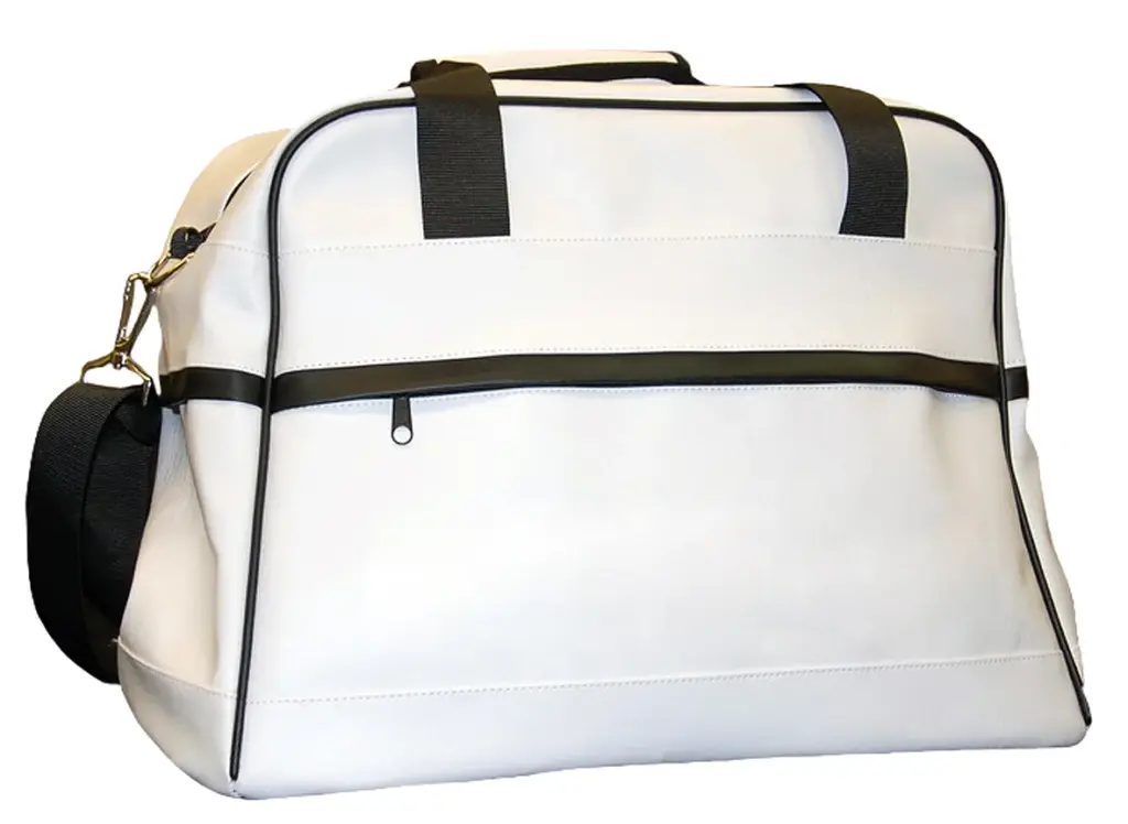 Retro Fitness Deluxe Tasche — Produktfoto 1