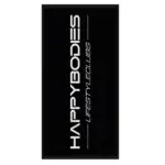 Voorbeeld A9423 | Happy Bodies Merchandise Handdoek 50x100cm