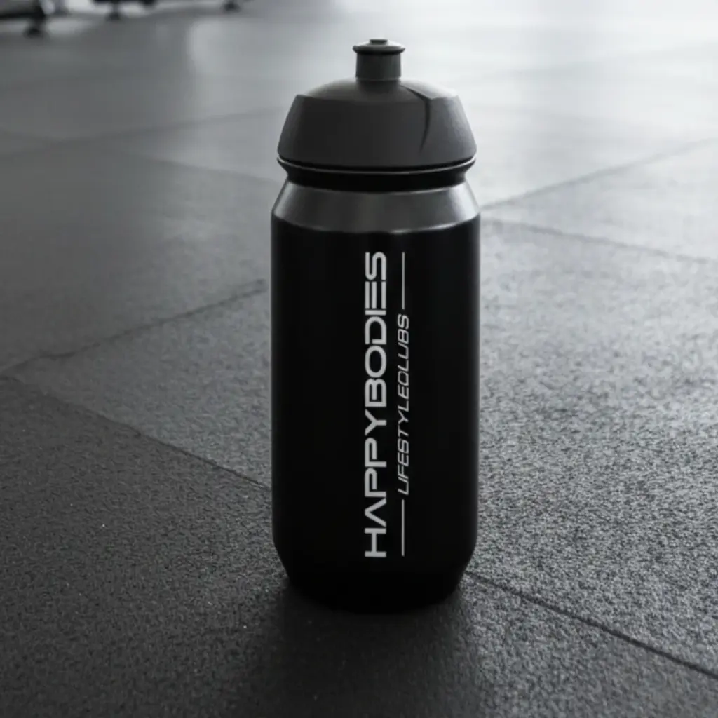 Happy Bodies Bidons concept 2 | Happy Bodies Merchandise Bidon 500ml Shiva — productfoto 2