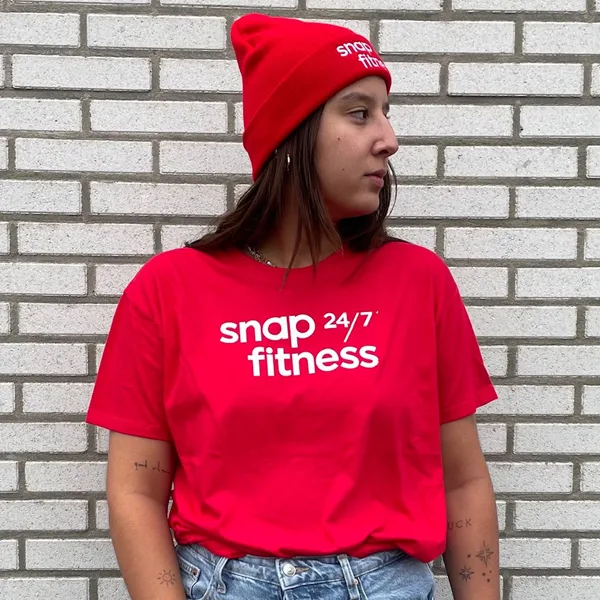 Foto-1 - Snap Fitness Muts Rood — productfoto 2