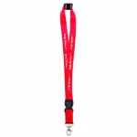 Voorbeeld-A7025 - Snap Fitness Lanyard