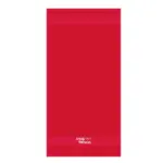 Voorbeeld-A9120-2 - Snap Fitness Handdoek Rood