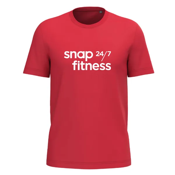 Shirt Rood