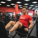 Shirt Rood — productfoto 2