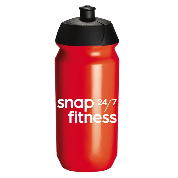 Bidon 500ml Rood
