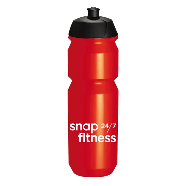 Bidon 750ml Rood